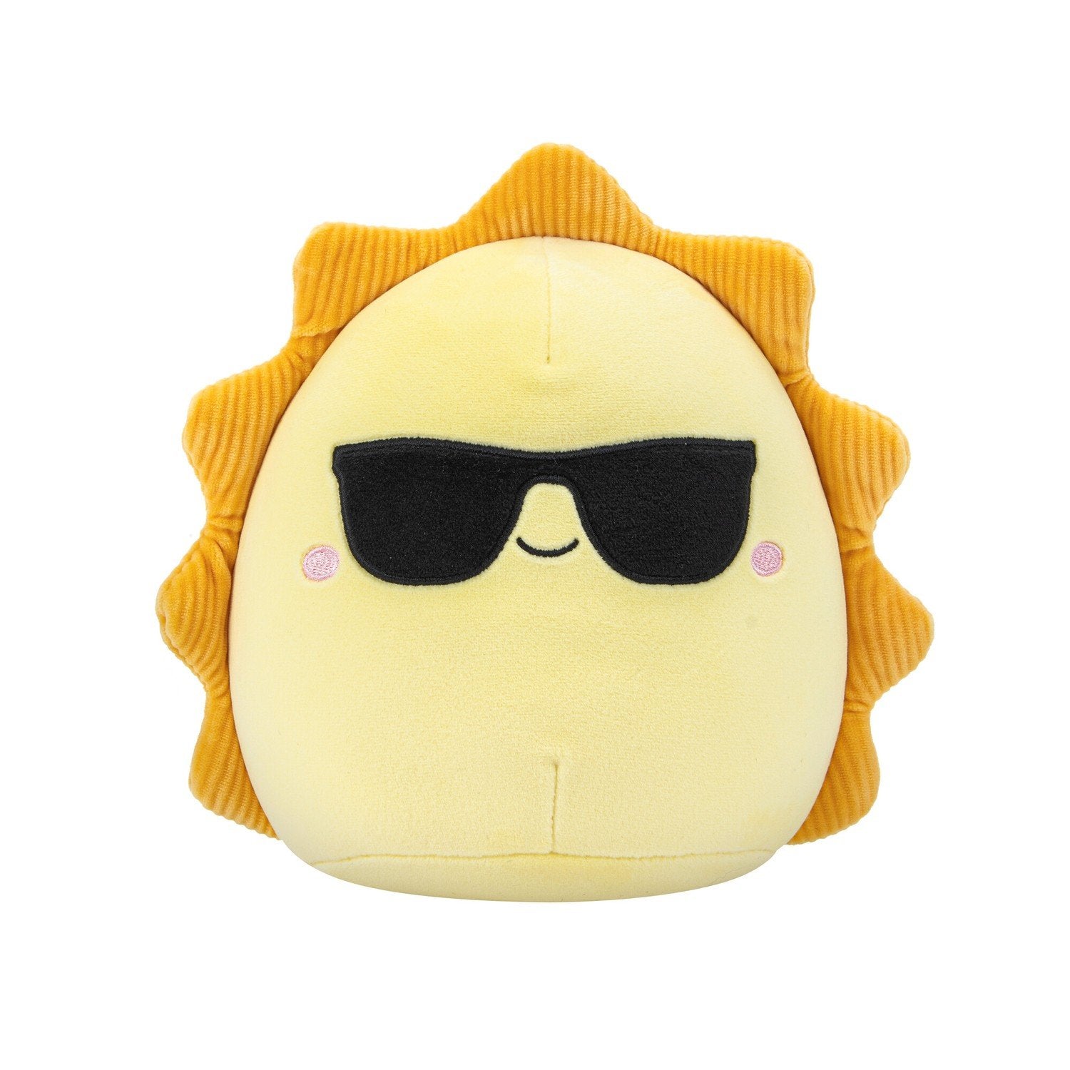 Squishmallows Squeaky Plysch Hundleksak, 18 Cm