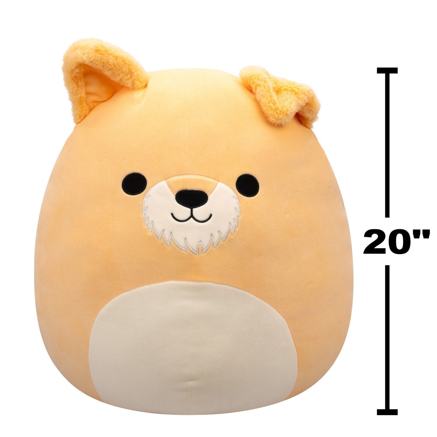 Squishmallows W20 Plyschleksak, 50 Cm