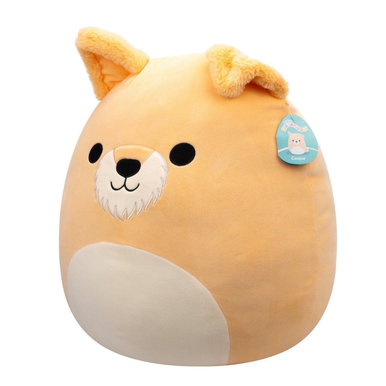 Squishmallows W20 plysjleketøy, 50 Cm