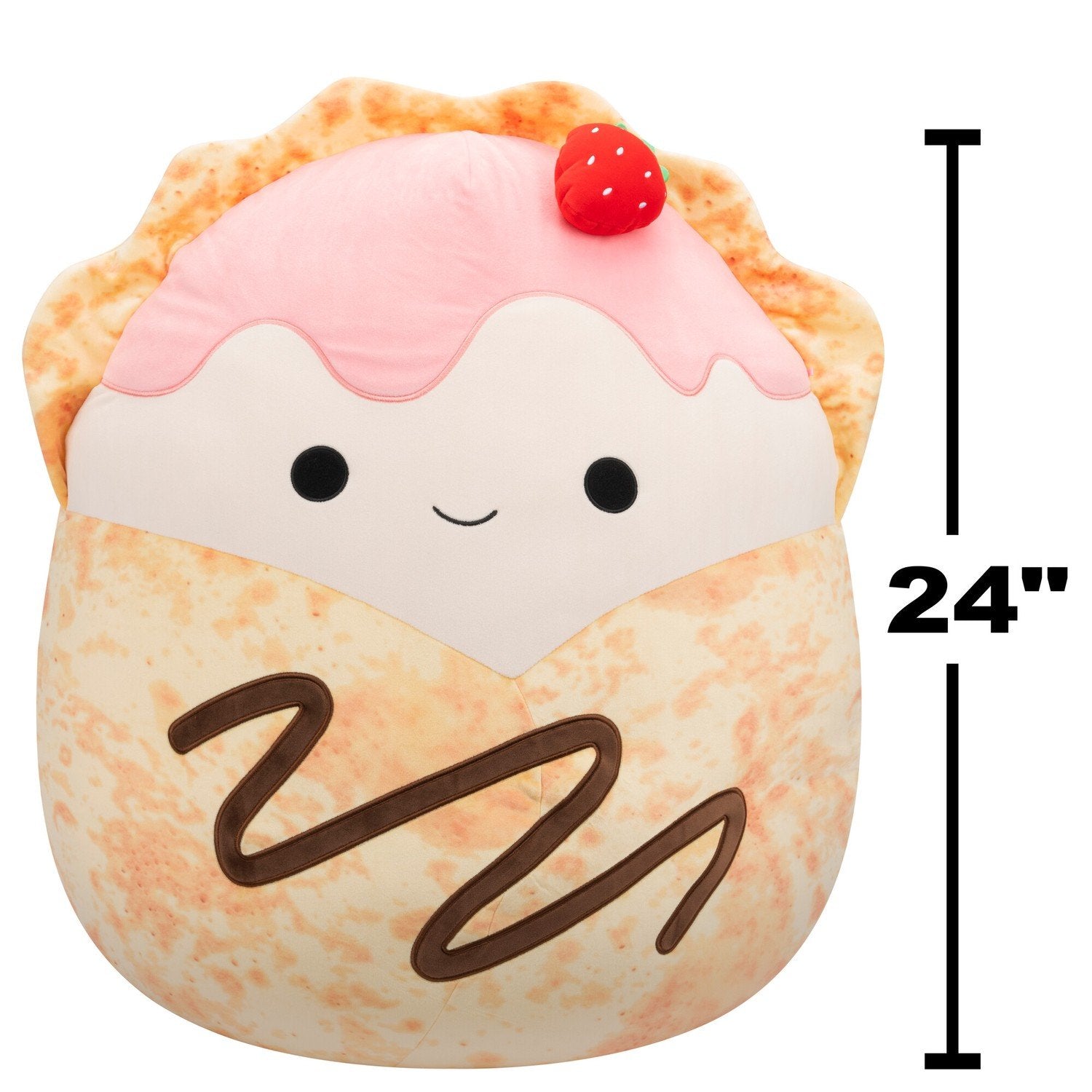 Squishmallows W20 Plyschleksak, 60 Cm