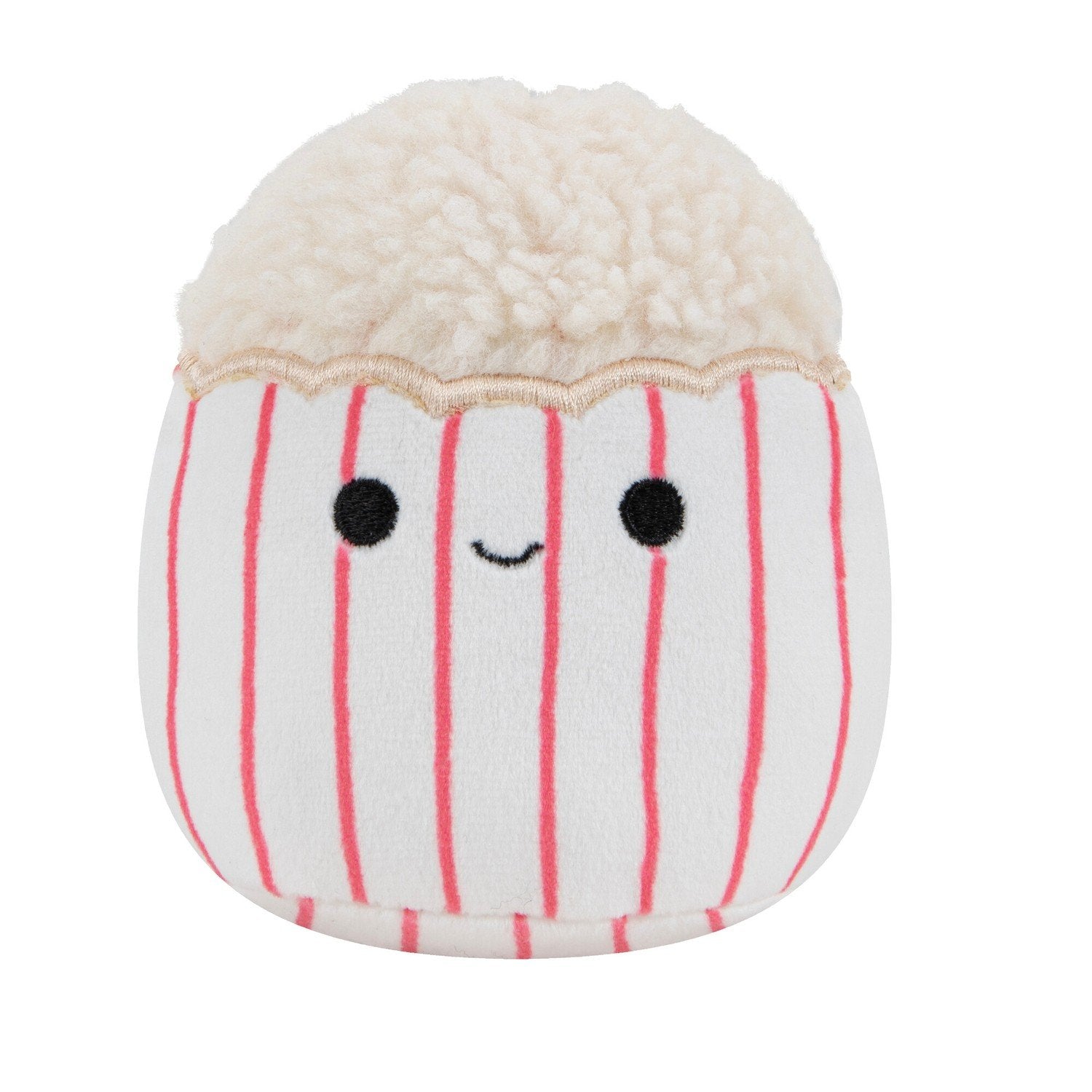 Squishmallows tvåpack pipande plysch hundleksak, 9 Cm