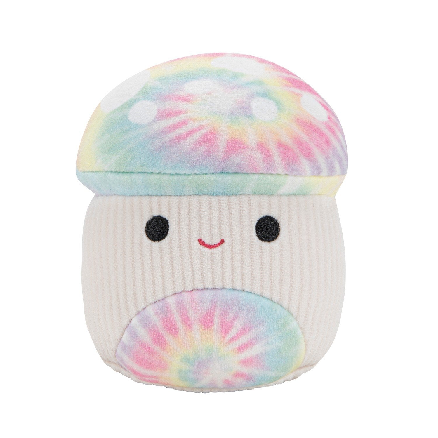 Squishmallows tvåpack pipande plysch hundleksak, 9 Cm