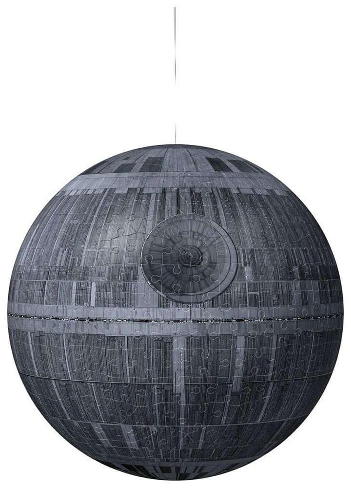 Star Wars 3D Puzzle Death Star (543 bitar)