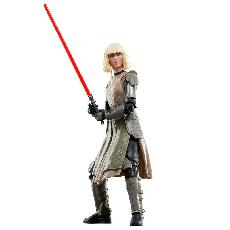 Star Wars Ahsoka Shin Hati figur 15 cm