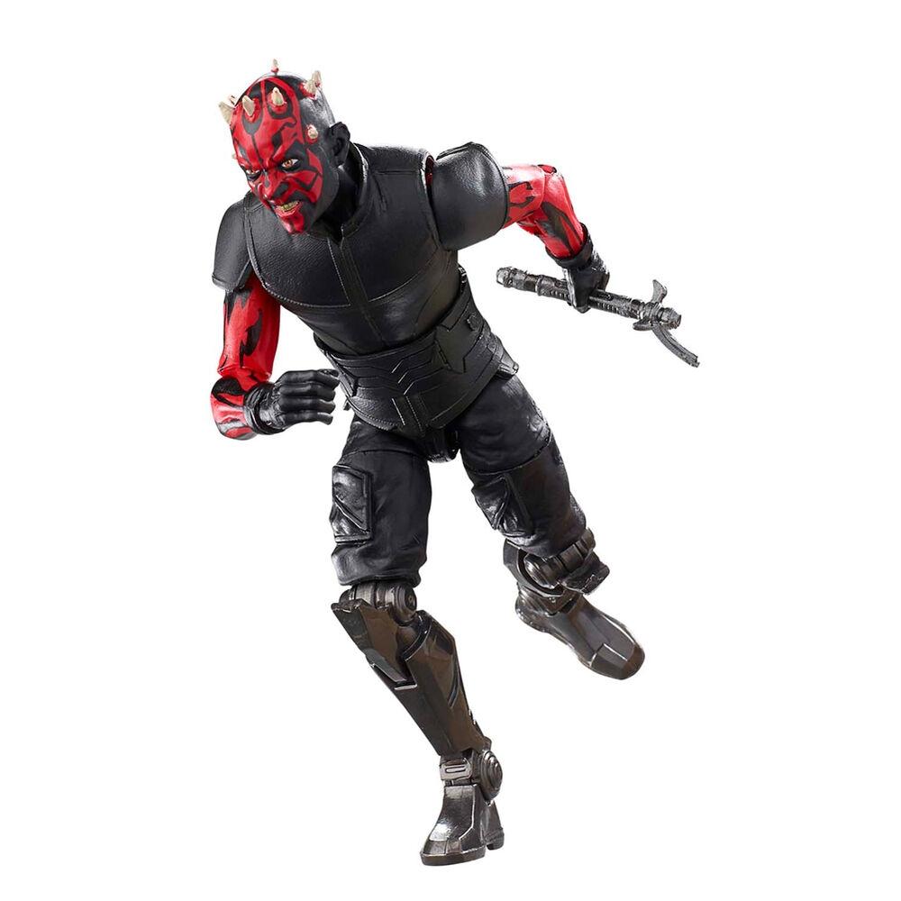 Star Wars Battlefront Darth Maul Old Master figur 15cm