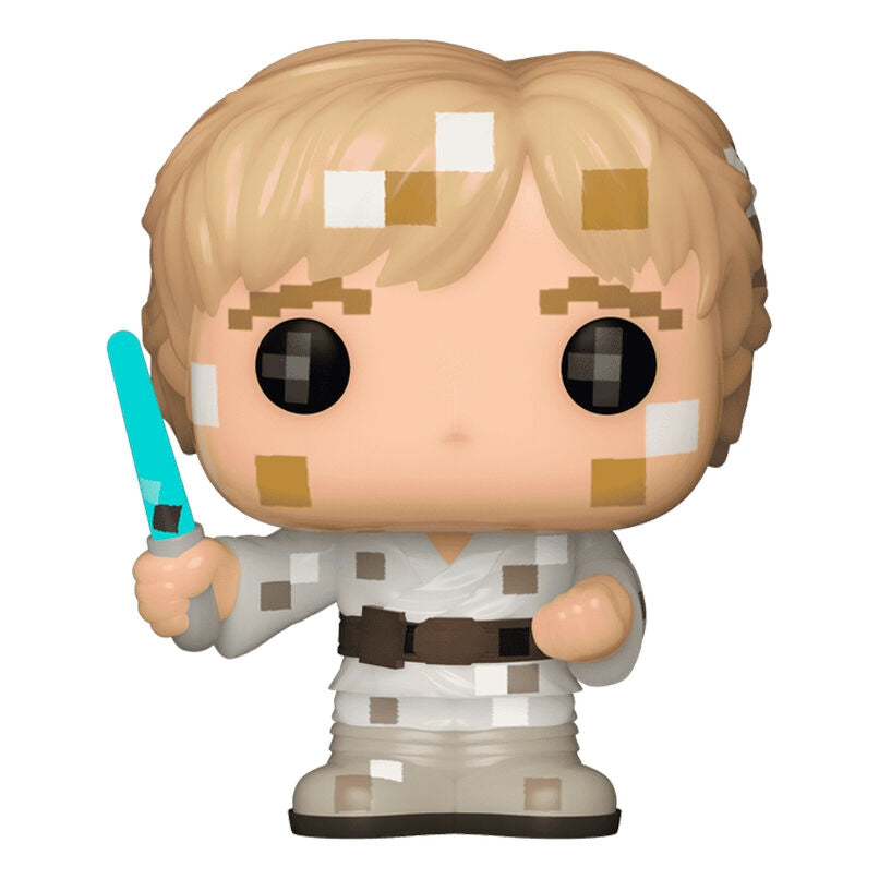 Star Wars Bitty POP-figur - Samlarleksak i arkadstil