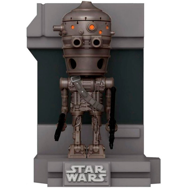 Star Wars Bounty Hunter IG-88 Figur, Deluxe Edition