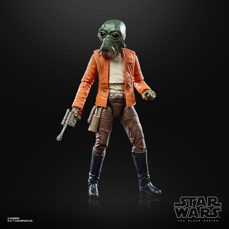 Star Wars Cantina Showdown Pack Figur, 15 cm Storlek