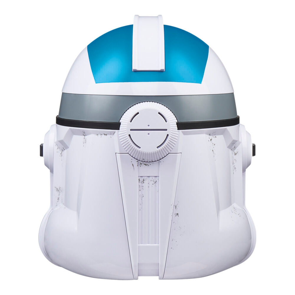 Star Wars Clone Trooper elektronisk hjälm med röstväxlare