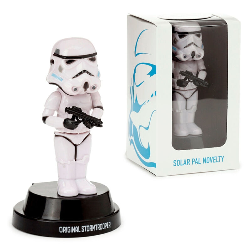 Star Wars Imperial Stormtrooper soldriven actionfigur