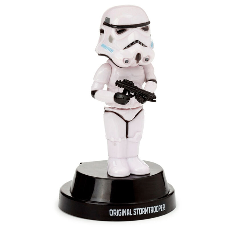 Star Wars Imperial Stormtrooper soldriven actionfigur