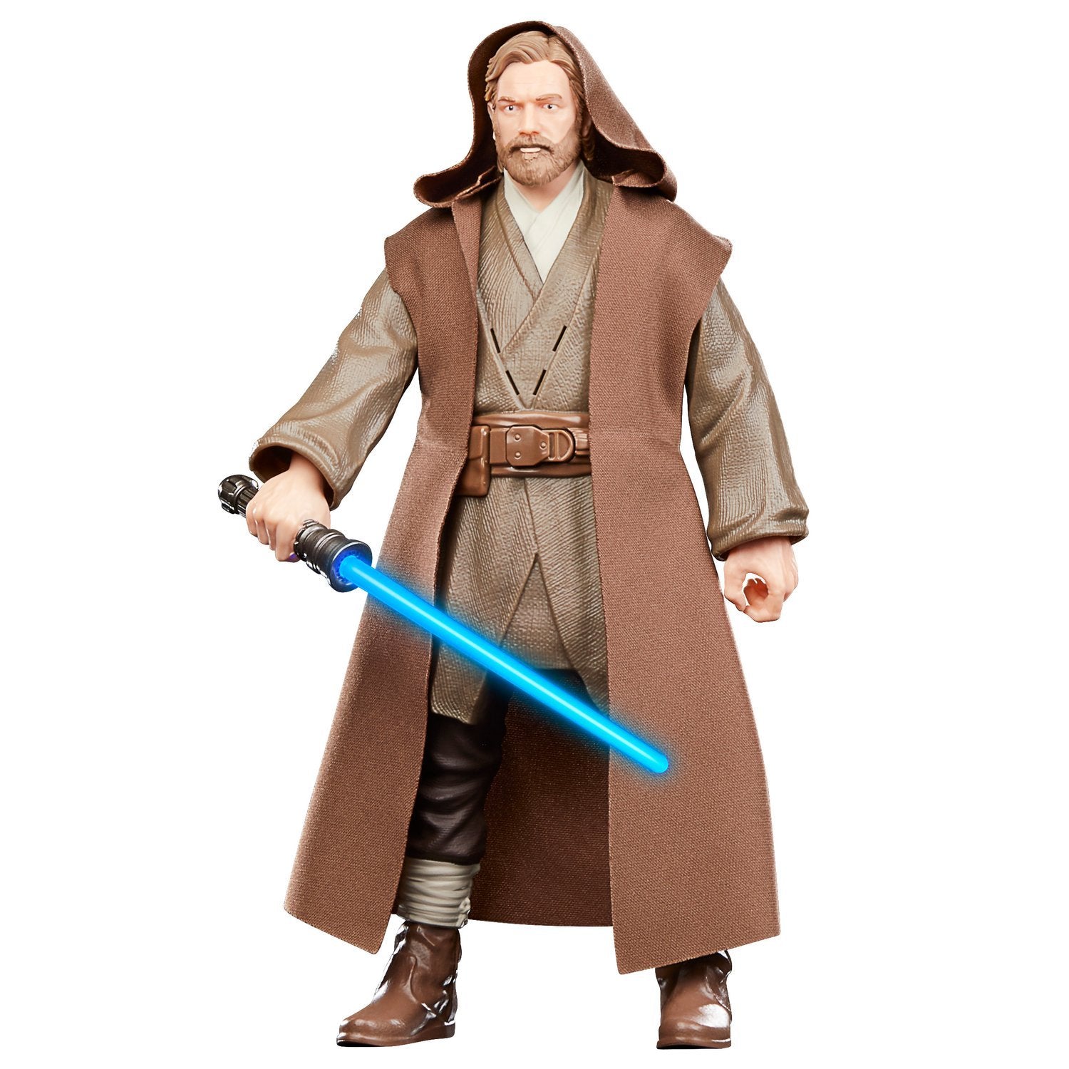 Star Wars Interactive Action Figur Galactic Obi-Wan Kenobi, 30 Cm