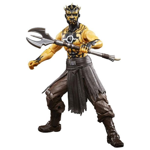 Star Wars Jedi Fallen Order Nightbrother Krigare figur 15cm