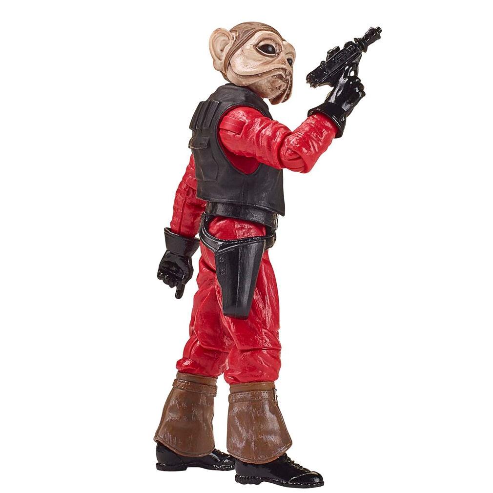 Star Wars Jedins återkomst Nien Nunb figur 9,5 cm