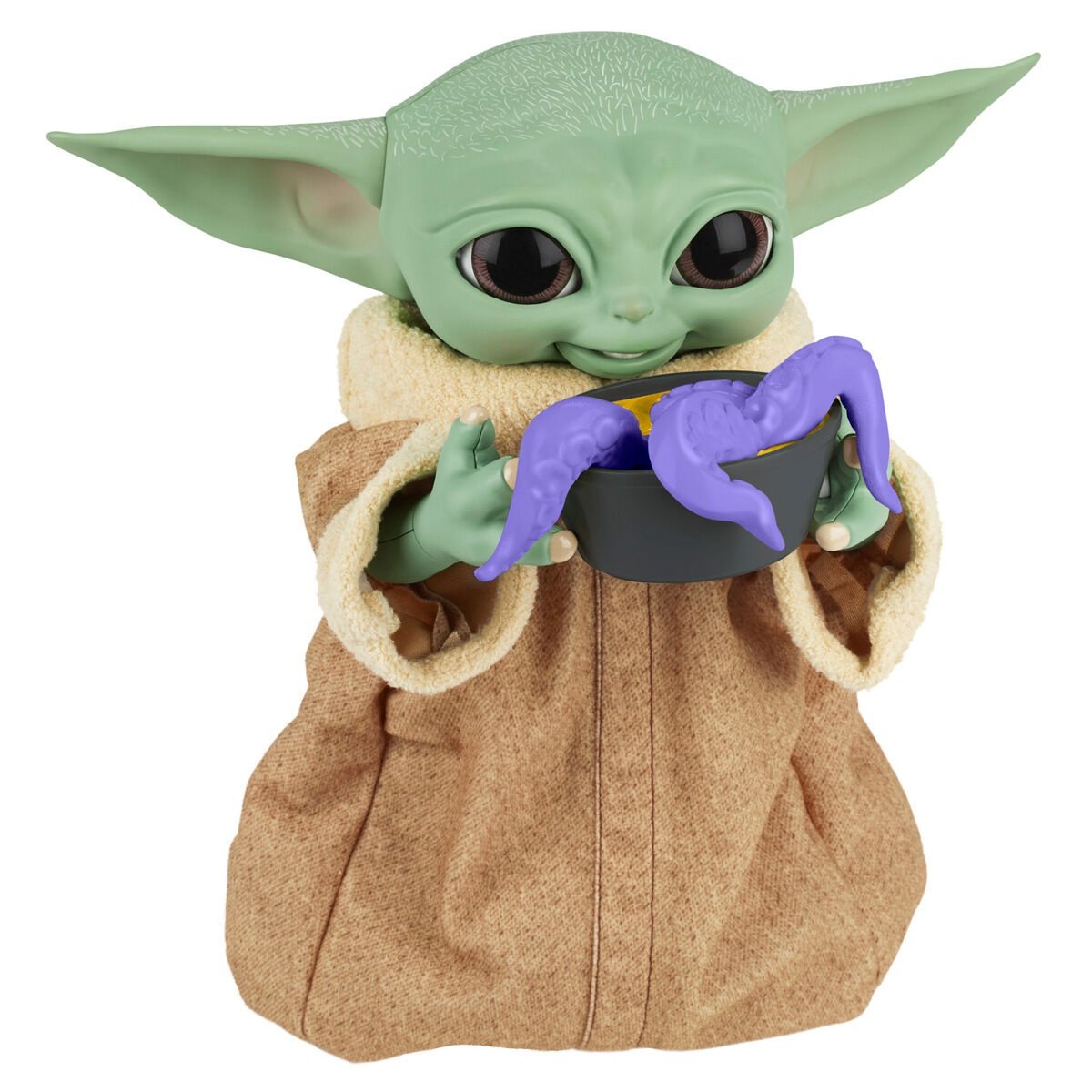 Star Wars Mandalorian Baby Yoda The Child Animatronic elektronisk figur