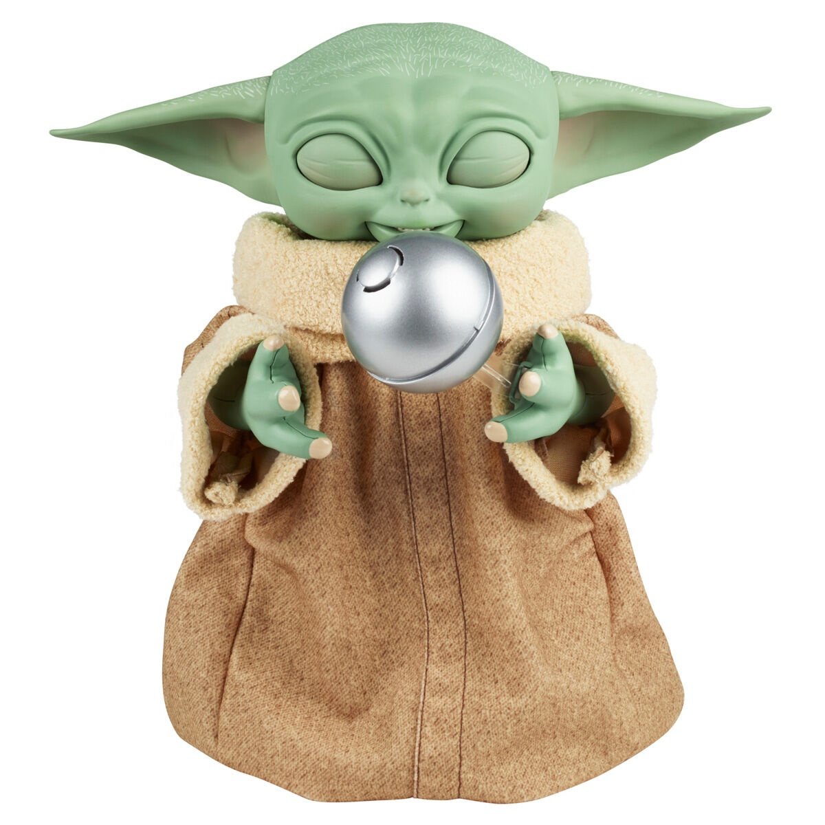 Star Wars Mandalorian Baby Yoda The Child Animatronic elektronisk figur