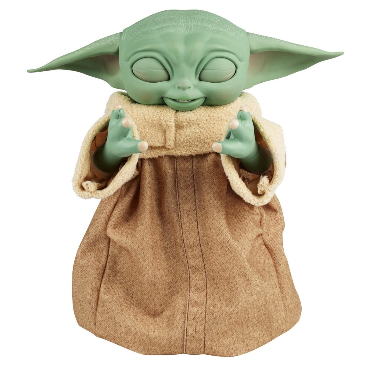 Star Wars Mandalorian Baby Yoda The Child Animatronic elektronisk figur