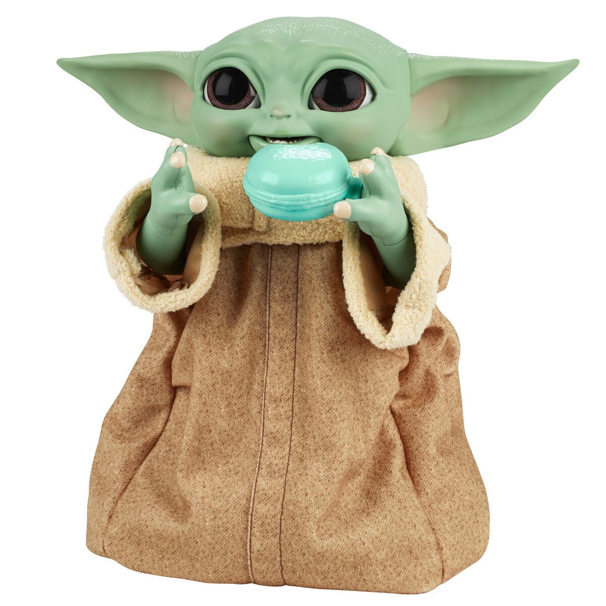 Star Wars Mandalorian Baby Yoda The Child Animatronic elektronisk figur