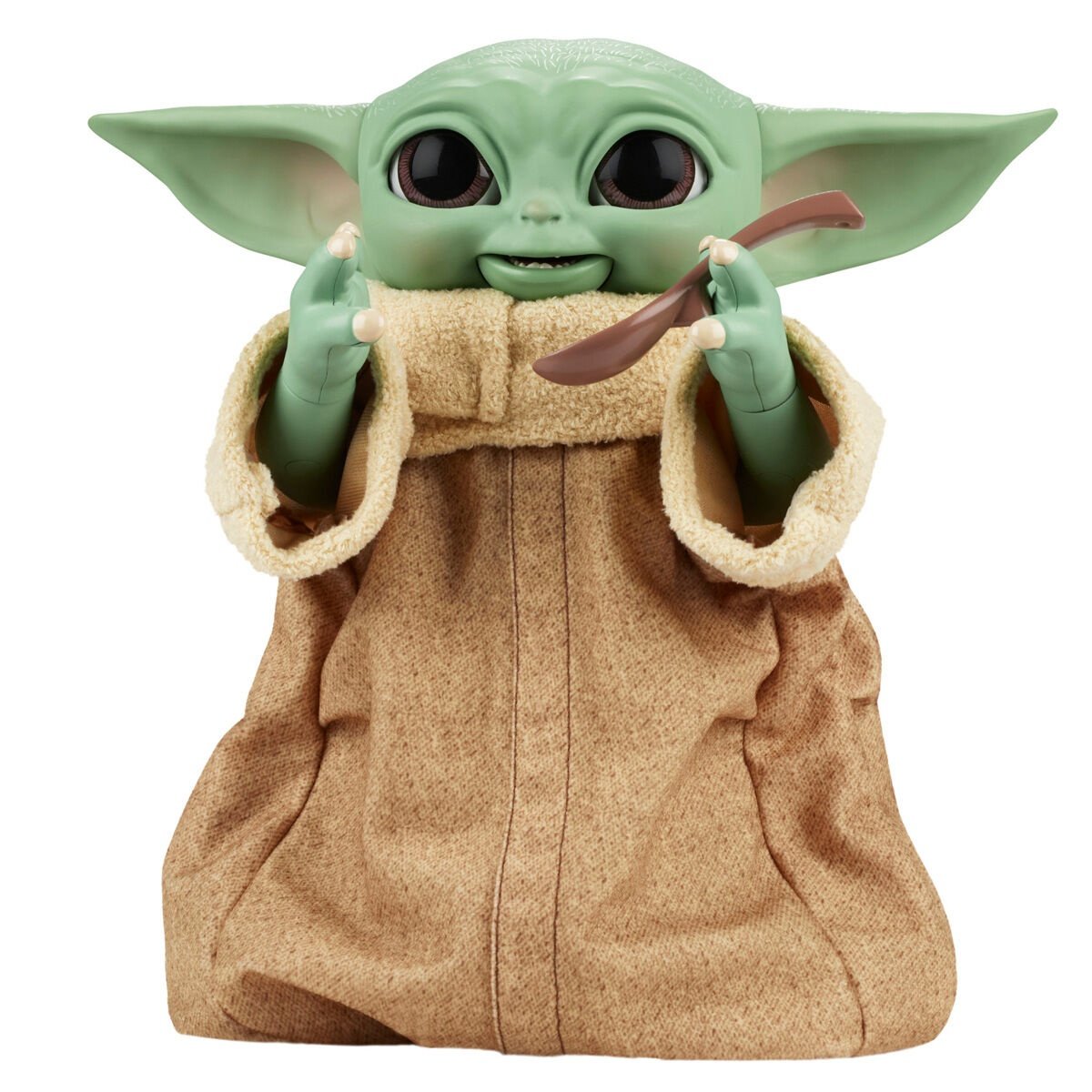 Star Wars Mandalorian Baby Yoda The Child Animatronic elektronisk figur