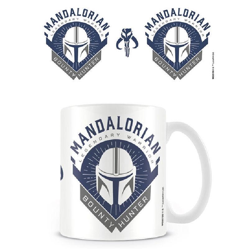 Star Wars Mandalorian Bounty Hunters-mugg