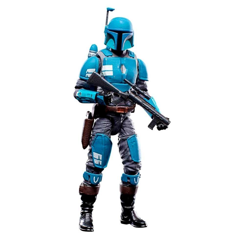 Star Wars Mandalorian Death Watch figur 9,5 cm