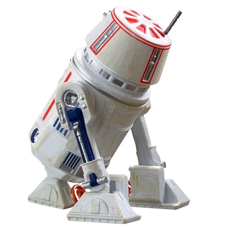 Star Wars Mandalorian R5-D4 figur 9,5 cm