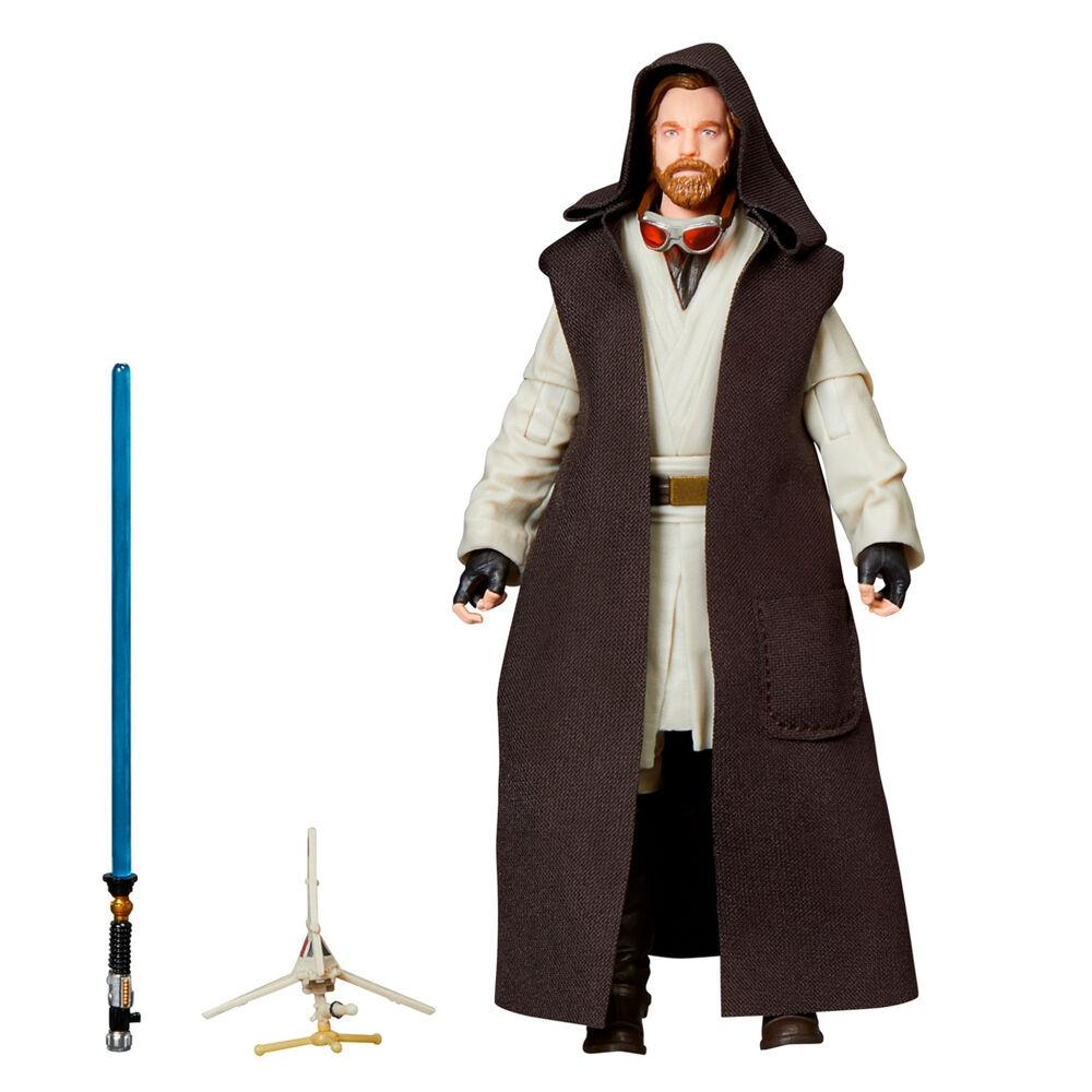 Star Wars Obi-Wan Kenobi - Obi-Wan Kenobi figur 15cm