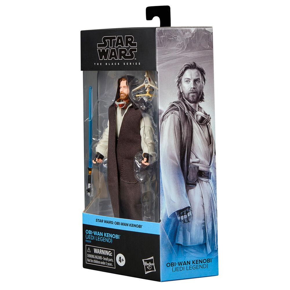 Star Wars Obi-Wan Kenobi - Obi-Wan Kenobi figur 15cm