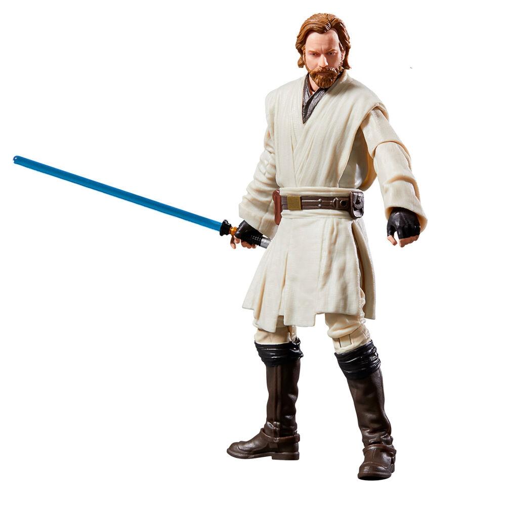 Star Wars Obi-Wan Kenobi - Obi-Wan Kenobi figur 15cm