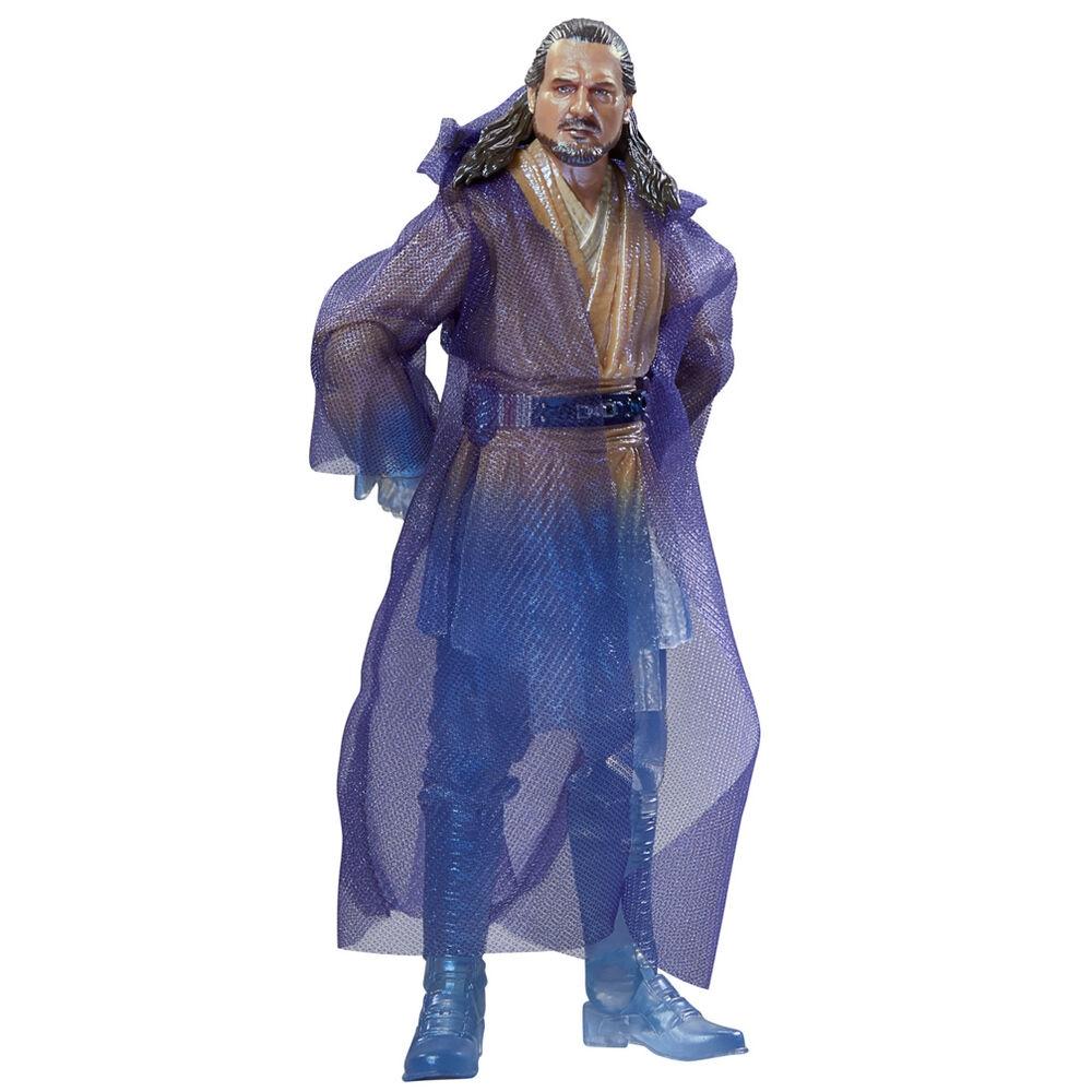 Star Wars Obi-Wan Kenobi Qui-Gon Jinn figur 15cm