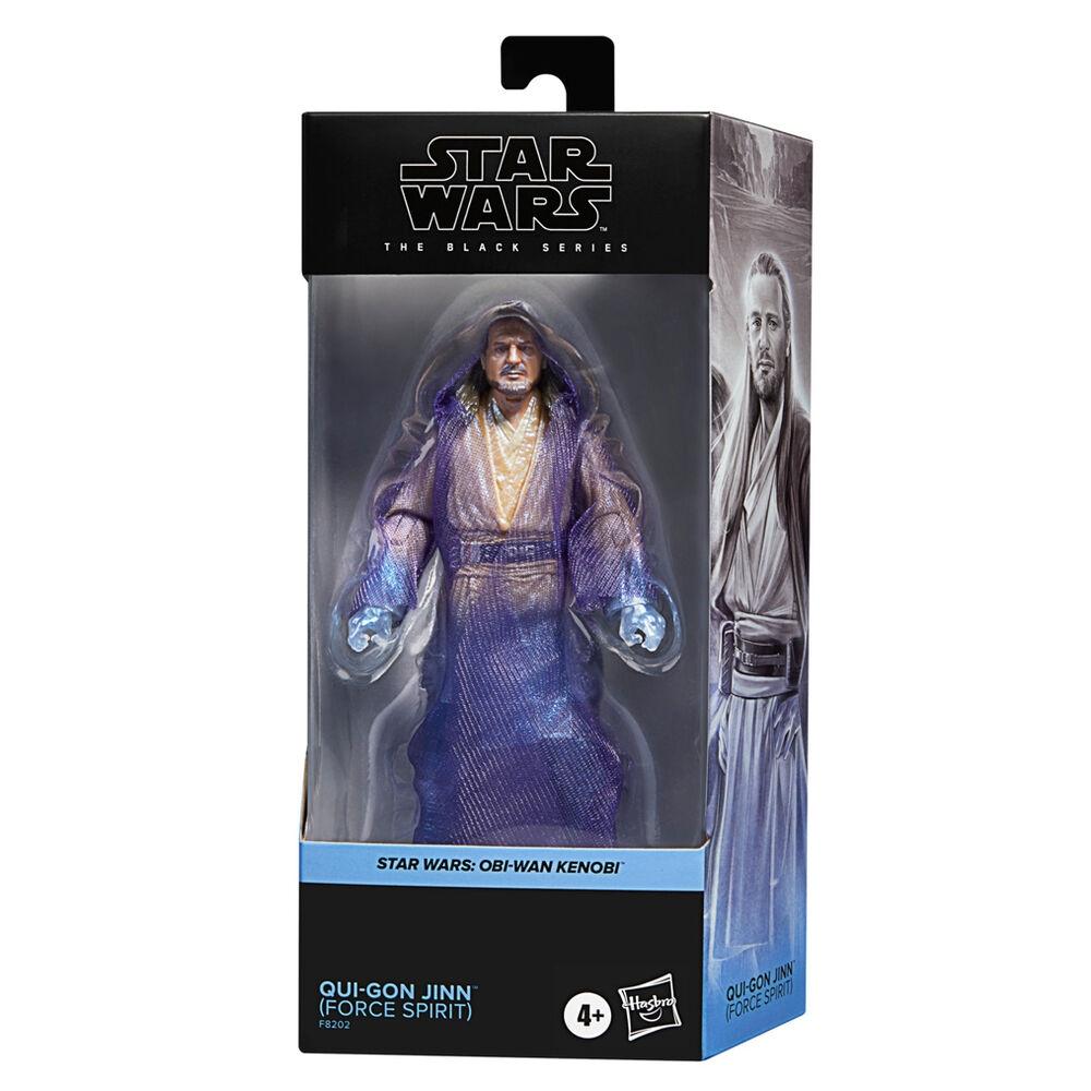 Star Wars Obi-Wan Kenobi Qui-Gon Jinn figur 15cm