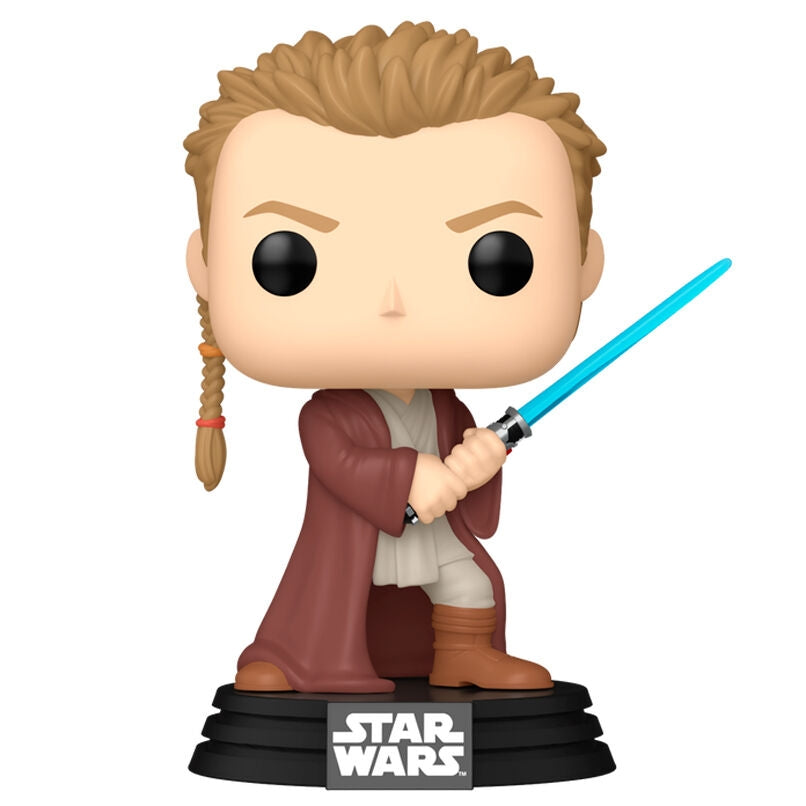 Star Wars Obi-Wan Kenobi actionfigur, 6-tums samlarobjekt