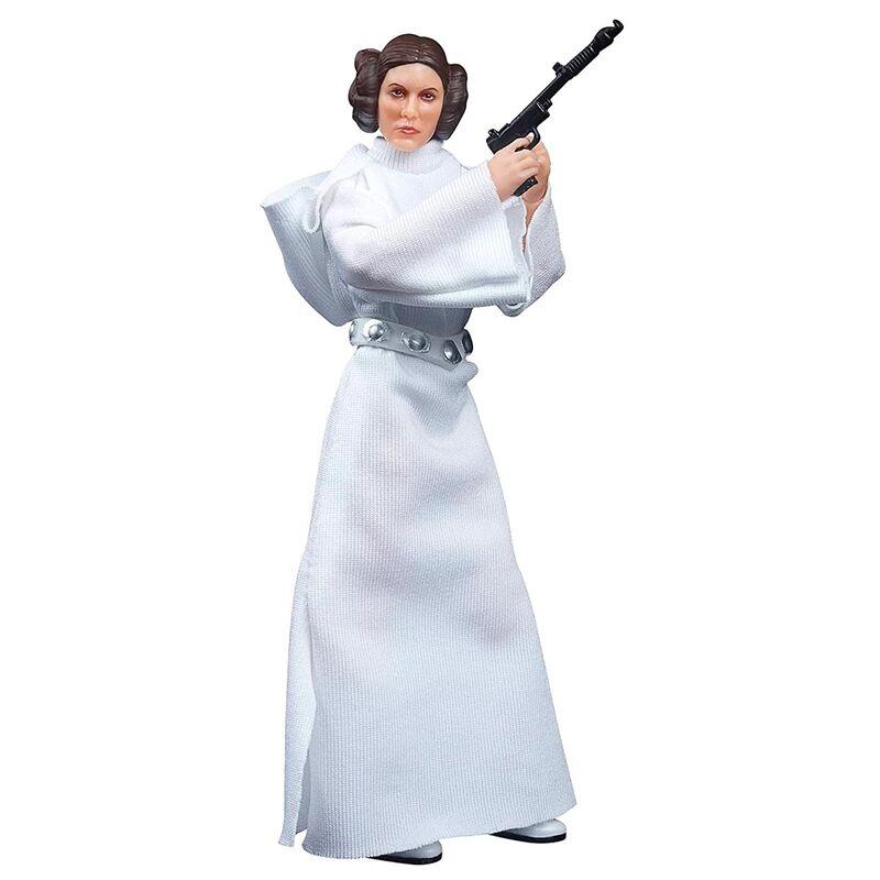 Star Wars Prinsessan Leia Organa figur 15cm