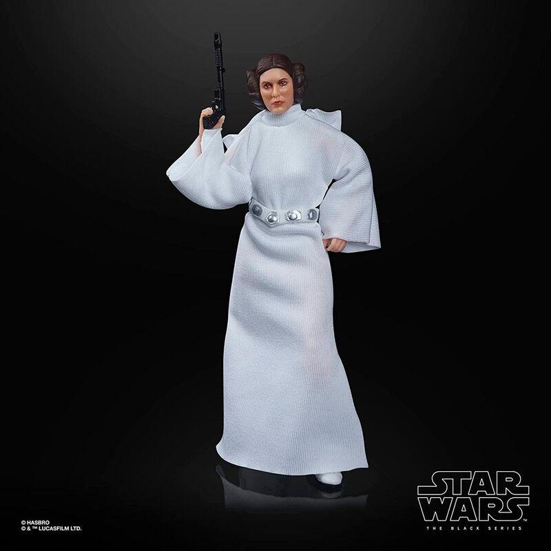 Star Wars Prinsessan Leia Organa figur 15cm