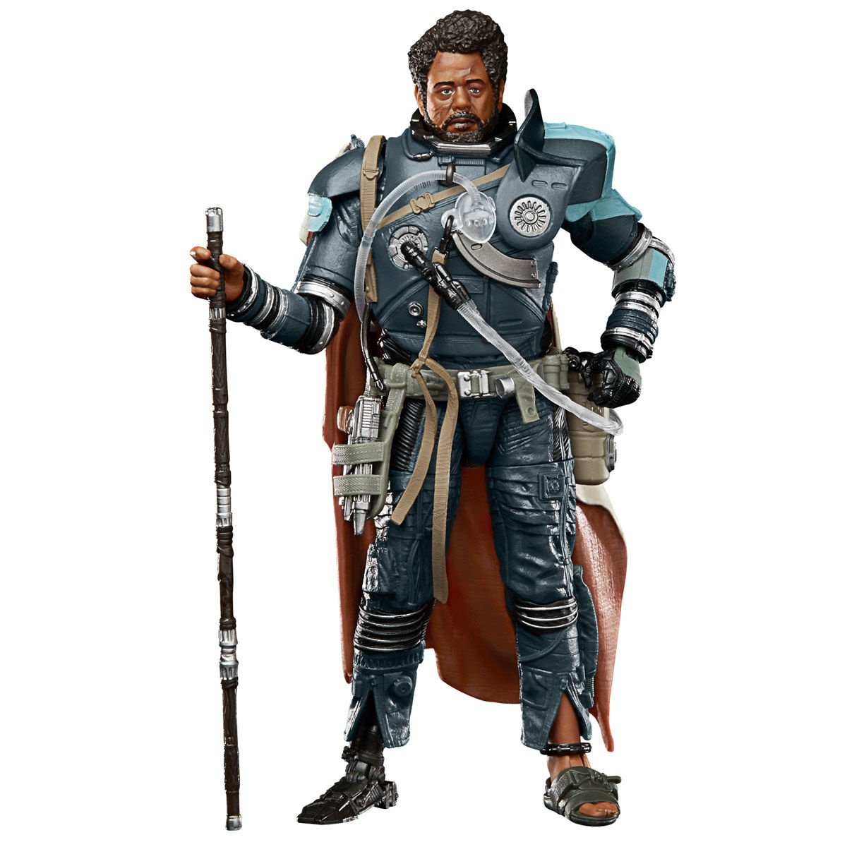 Star Wars Saw Gerrera figur 15cm