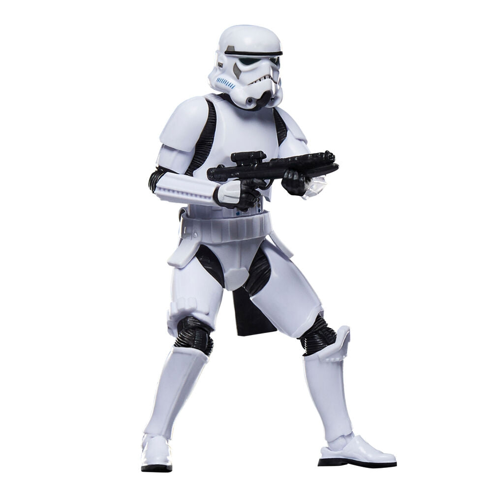 Star Wars Stormtrooper Action Figur 9,5 cm samlarleksak