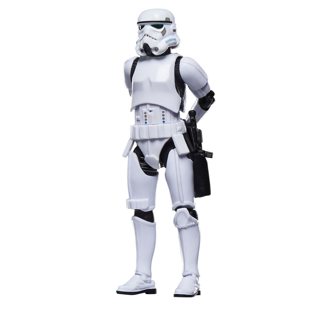 Star Wars Stormtrooper Action Figur 9,5 cm samlarleksak