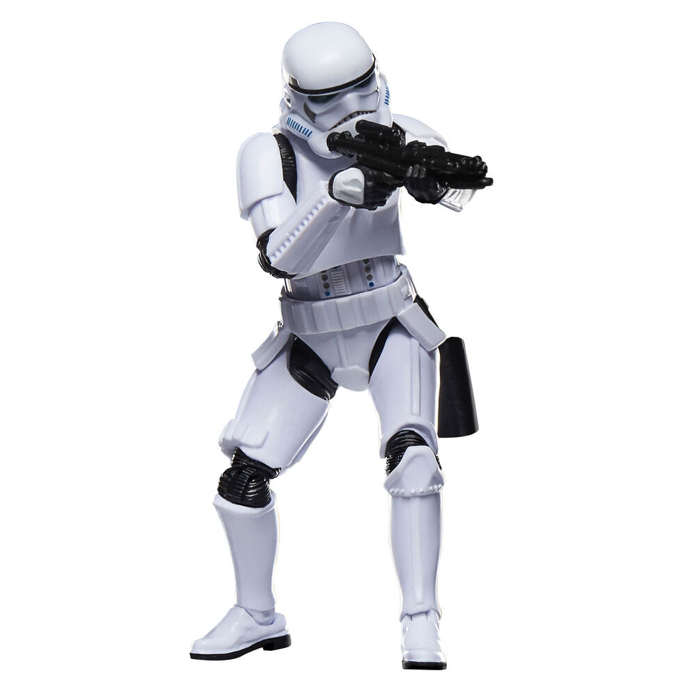 Star Wars Stormtrooper Action Figur 9,5 cm samlarleksak