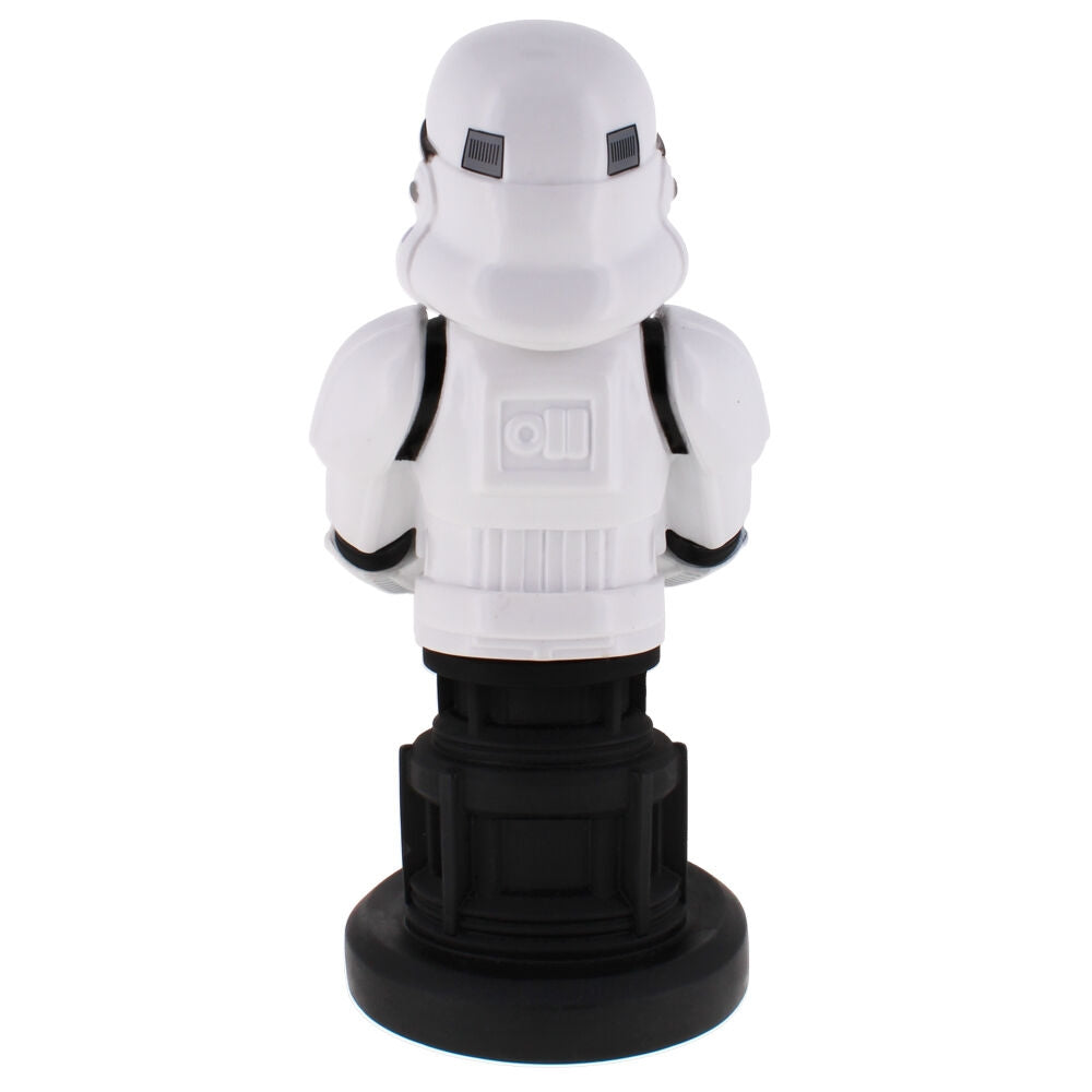Star Wars Stormtrooper figurhållare, 21 cm klämfäste