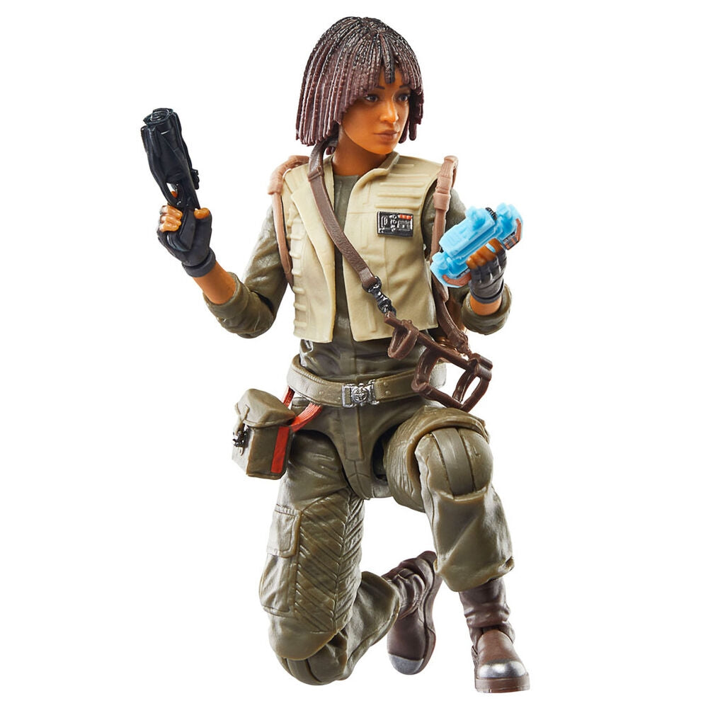 Star Wars The Acolyte Osha Aniseya 15 cm actionfigur