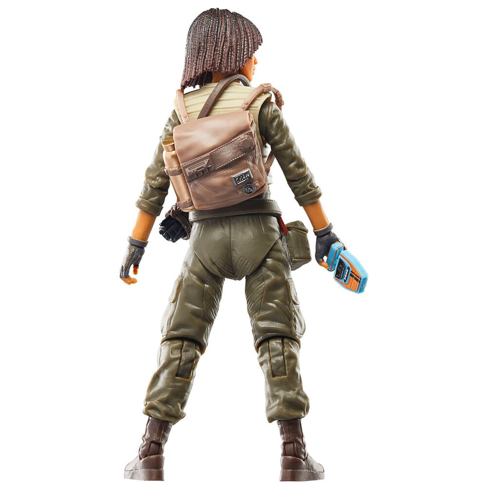 Star Wars The Acolyte Osha Aniseya 15 cm actionfigur