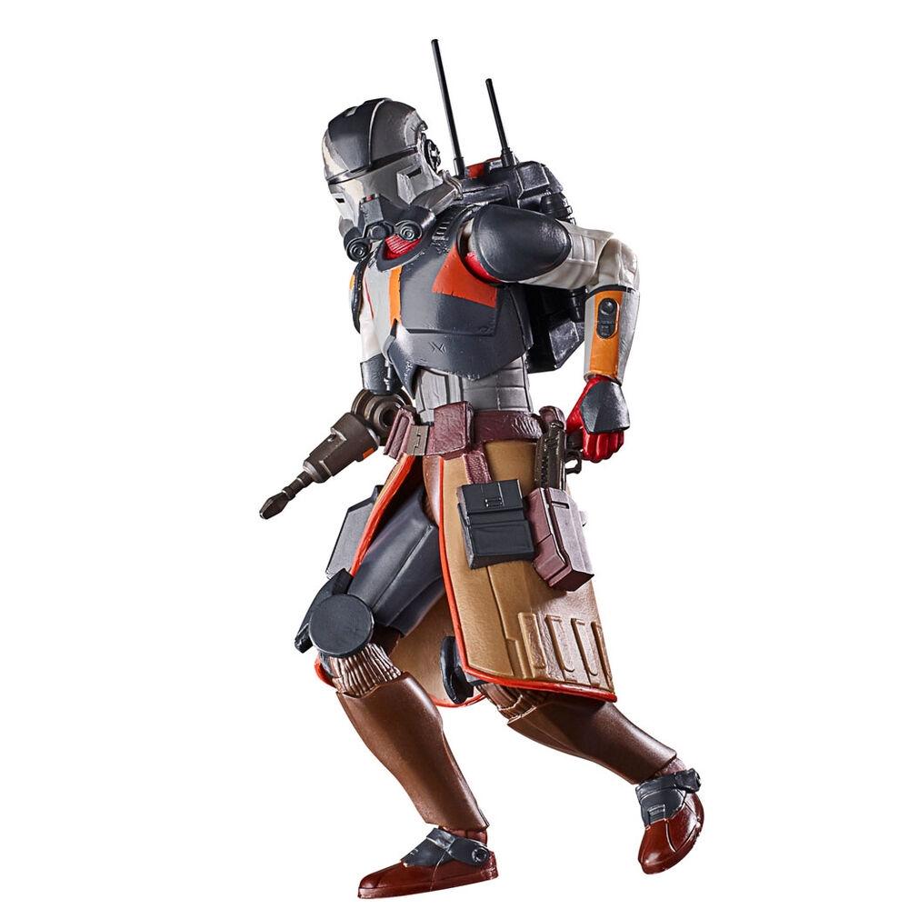 Star Wars The Bad Batch Echo legosoldat Gear figur 15cm