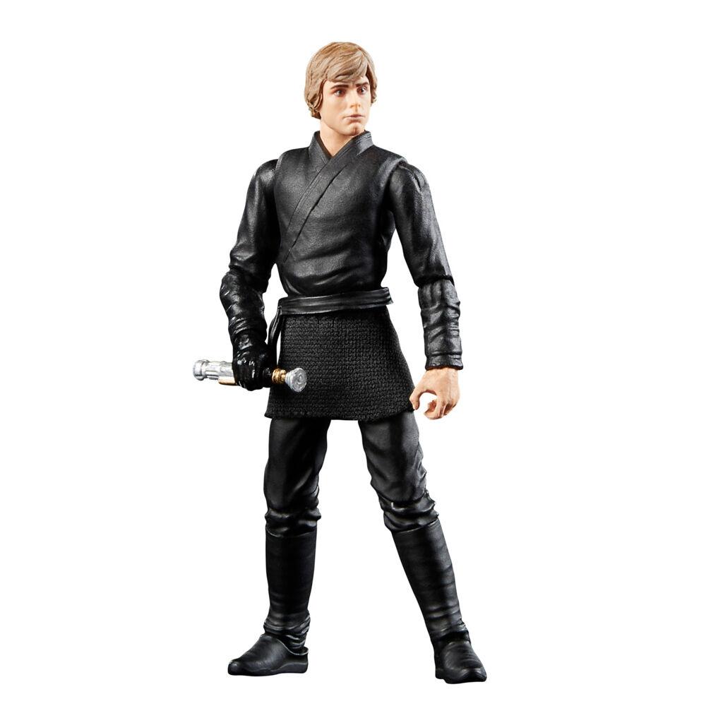 Star Wars The Book of Boba Fett Luke Skywalker figur 9,5 cm