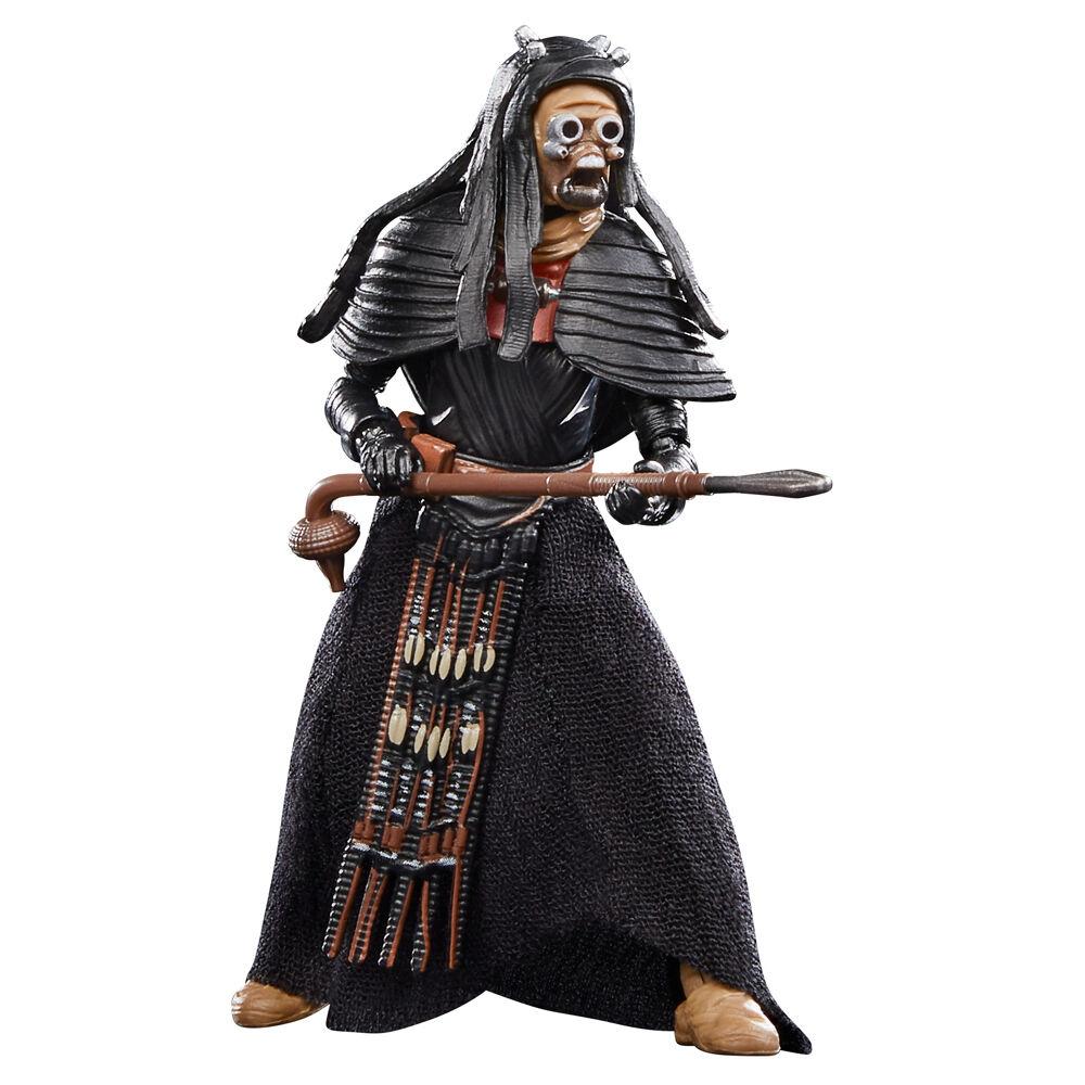 Star Wars The Book of Boba Fett Tusken Warrior figur 9,5 cm