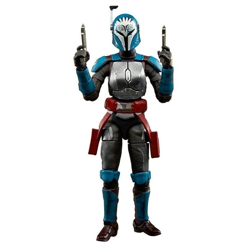 Star Wars The Mandalorian Bo-Katan Kryze figur 10 cm