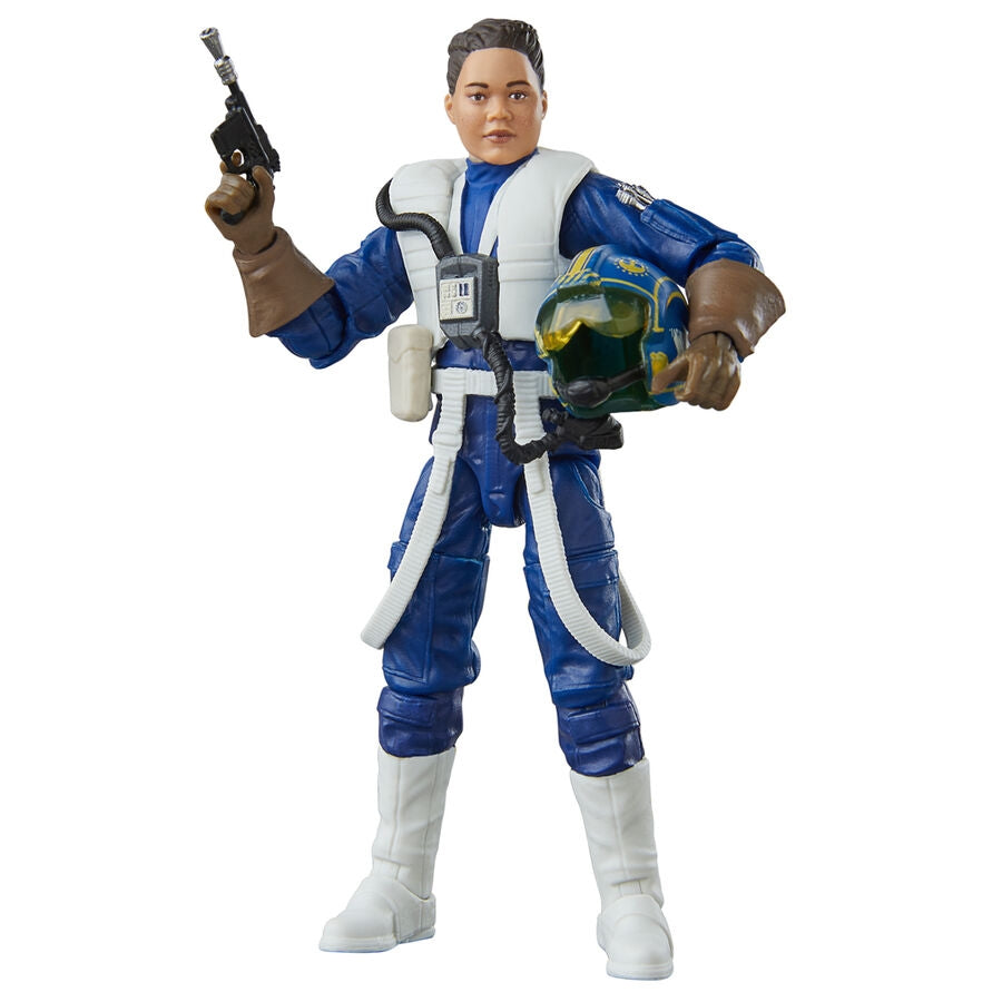 Star Wars-löjtnant Callahan Actionfigur 9,5 cm lång