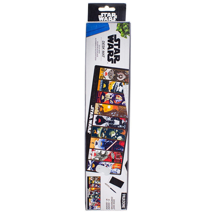 Star Wars spelbordsmatta, stor storlek, slitstarkt material