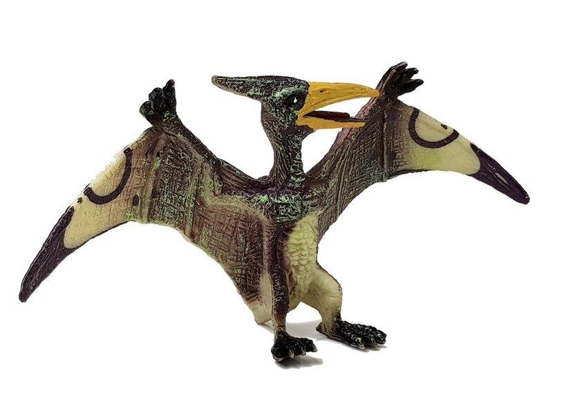 Stegosaurus & Pteranodon-figurer - perfekt för dinoälskare!