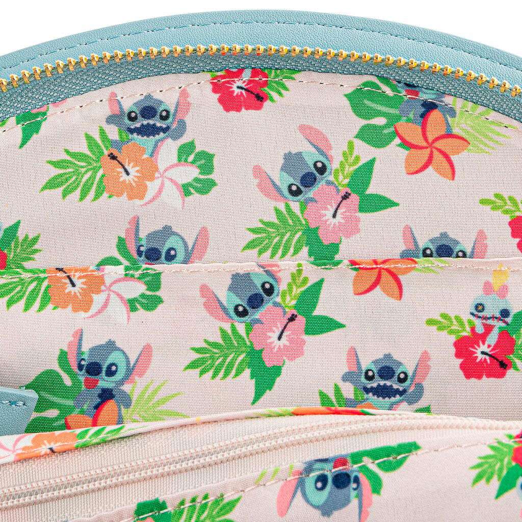 Stitch Axelväska för Disney-fans, snygg och funktionell
