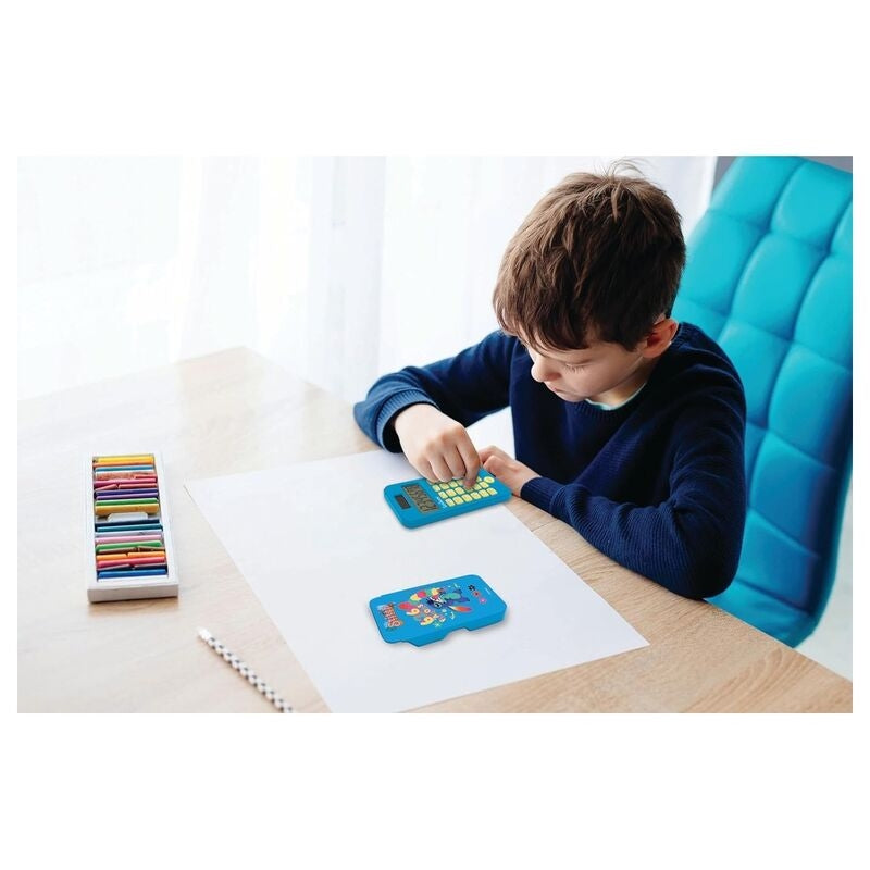 Stitch Calculator för enkla matematiklösningar och läxhjälp